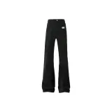 Черный с флисовой подкладкой