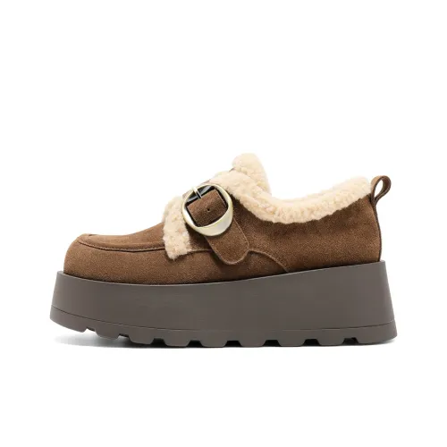 Senda Низкий Топ Повседневная Обувь Женская