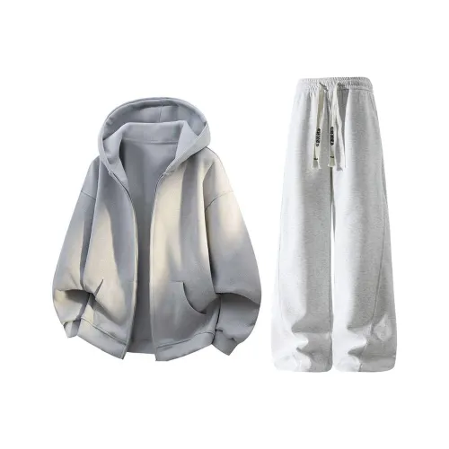 ZIRUNGE Унисекс Свитшот Комплекты