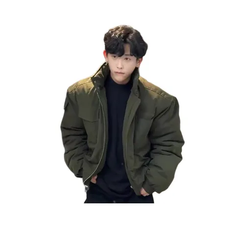 MORii Унисекс Пуховики