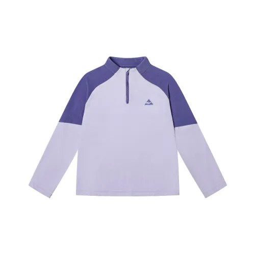 ERKE KIDS Фиолетовый Синий Фиолетовый 703 Kids Свитера