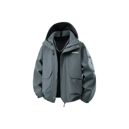 SUBEIQINGNIAN Унисекс Куртки