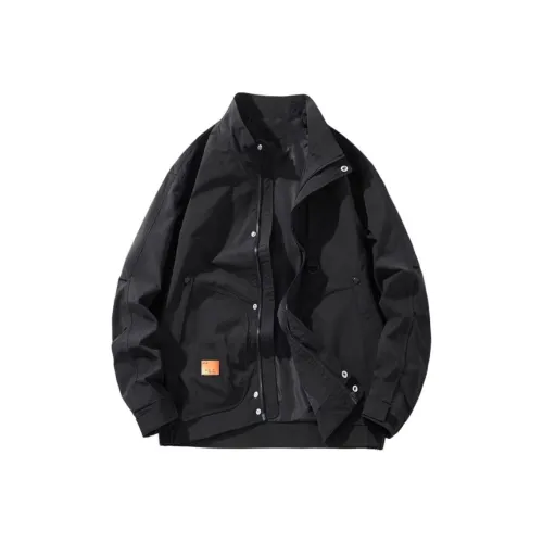 GOYN Черные Мужские Куртки