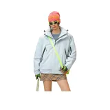 Лунно-голубой