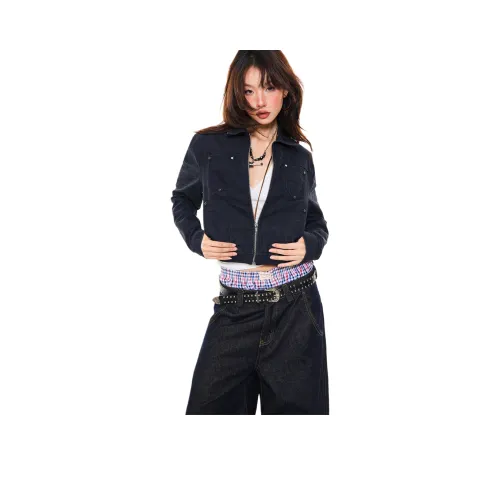 PANDA ADEVIL Карго Куртка Женская