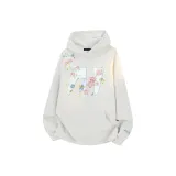 Белый, Фотиния, Серый, Красный (Тяжелый Полиэстер-Хлопок)