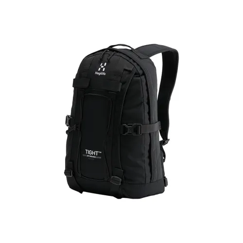 HAGLÖFS Полиэстер Рюкзак Средний Унисекс Черный