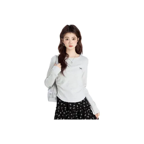 HEISU Женские T-рубашки