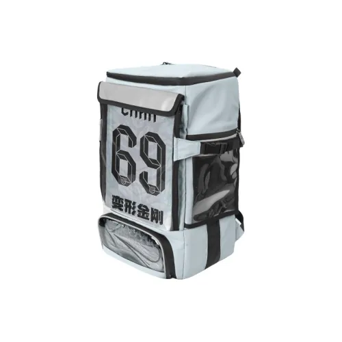 LIZHIZAO Рюкзак из ПВХ Унисекс Эфирный Синий