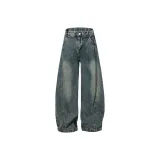 Винтажный синий [Флисовая подкладка]