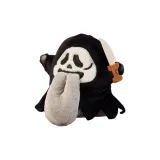 Сумка с украшением в виде милого призрака, вызывающего крики