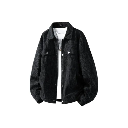 BLACK AT Унисекс Куртки