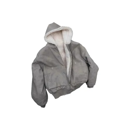 FORCEPULR Унисекс Пуховики