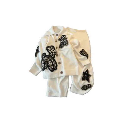 ЮЙЧЖАОЛИНЬ Абрикос Женские Пижамные Комплекты