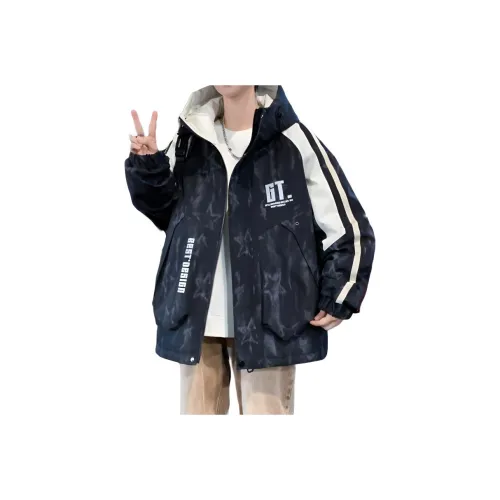 GUANKA Унисекс Куртки