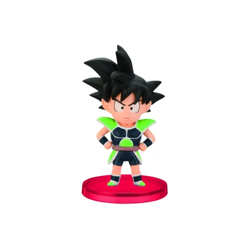 Banpresto Dragonball Фигурки в стиле Chibi с морковными персонажами