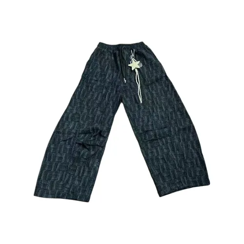 FRLMK Унисекс Повседневные Брюки