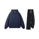 Темно-синий + Черный