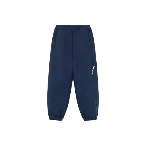 Disney Темно-синие школьные тренировочные штаны