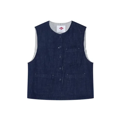 Lee Cooper Синие Женские Жилеты