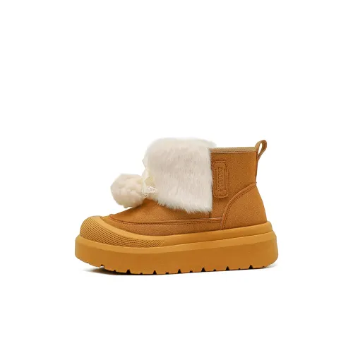 Warrior Детские зимние сапоги High Top Kids