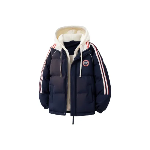 NBNO Унисекс Пуховики