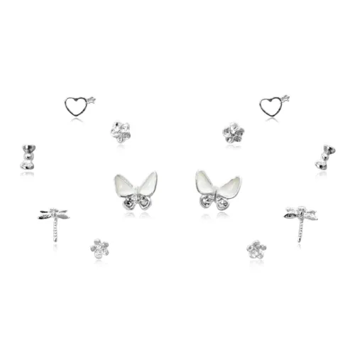 RINGLOVE Сплав Серьги-гвоздики Женские