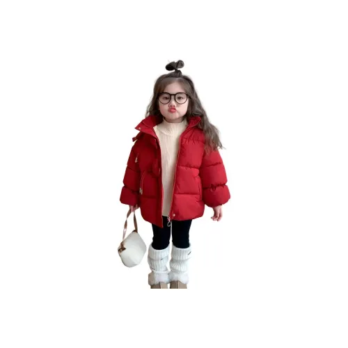 TLXT Красный Женская внешняя одежда