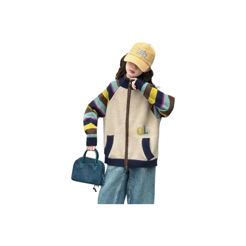 PIERRE CARDIN Хаки Топ + Джинсы Школьный возраст Повседневная Спортивная Одежда