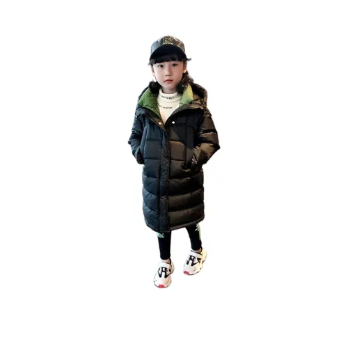 YOUMIWU Хлопковый пуховик для подростков