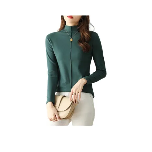 Mu Xiao Xin Женские Футболки