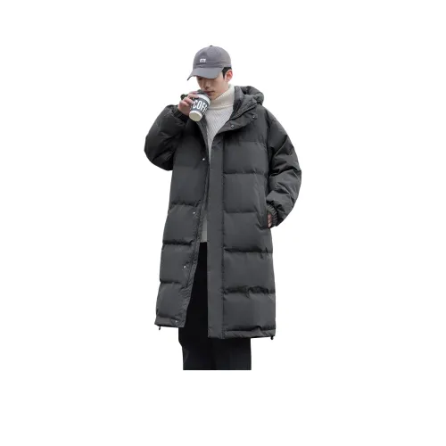 DINGFENGBAOLUO Унисекс Пуховики