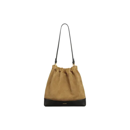 Miao Di Сумки через плечо Amber Tea Brown Женские