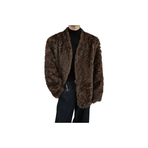 CHEER ZONE Хлопковый пуховик унисекс