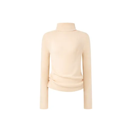 DGOLD Длинный рукав Базовый слой Женские