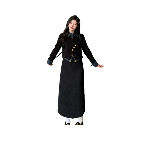 GRAYISMOON Женские Комплекты с Юбкой