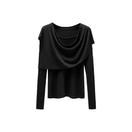 TOUCH Черный Женский Трикотаж