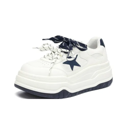 DAPHNE Скейтборд Кроссовки Низкие Женские