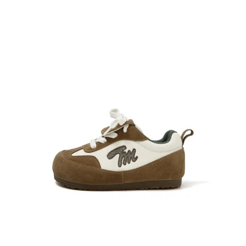 teenmix Устойчивые к истиранию низкие топы для детей Lifestyle Shoes подходящие для детей в возрасте 3-7 лет