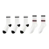 Одинарная полоса 3 + Три полосы 2