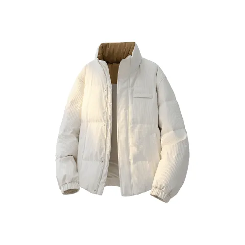 FASTFISH Унисекс Пуховики