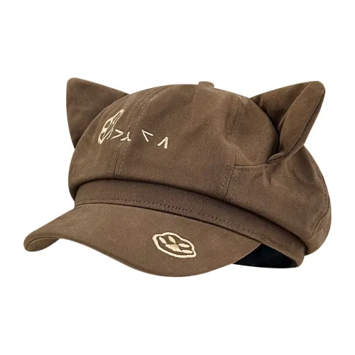 ZANC Полиэстер Береты Унисекс