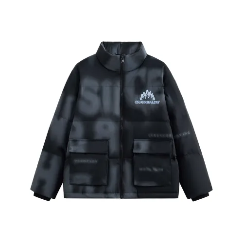 Clubxxhh Унисекс Пуховики