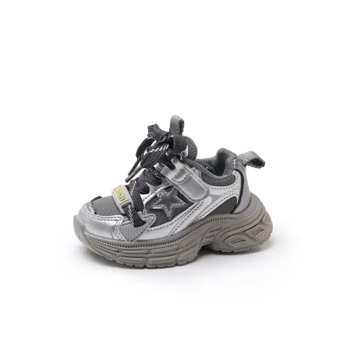 TONYBEAR Низкий Топ Детские Лайфстайл Обувь Дети Возраст 3-7 Лет