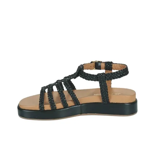 JB MARTIN Limbo one Ремень Сандалии Женские Черный