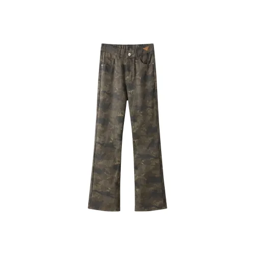 TEN MIRO Унисекс Джинсы