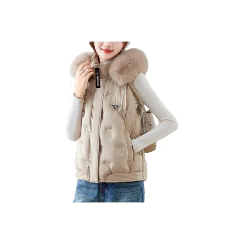 CHARLIE GOLF Женские жилеты