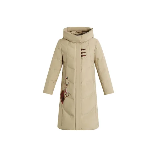 TUCANO Женские Пуховики