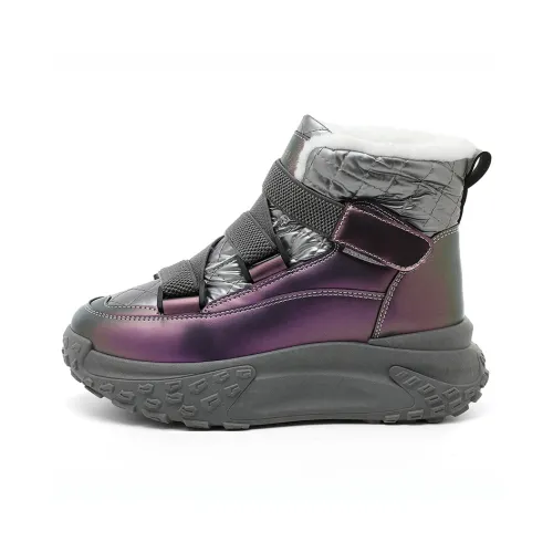 KLAOSD Сноубутсы Женские