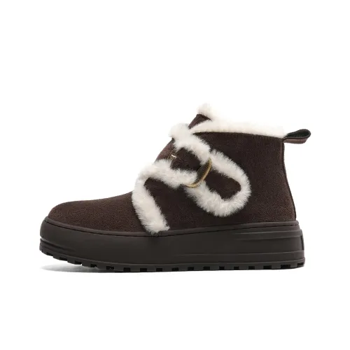 C°BANNER Сноубутсы Женские